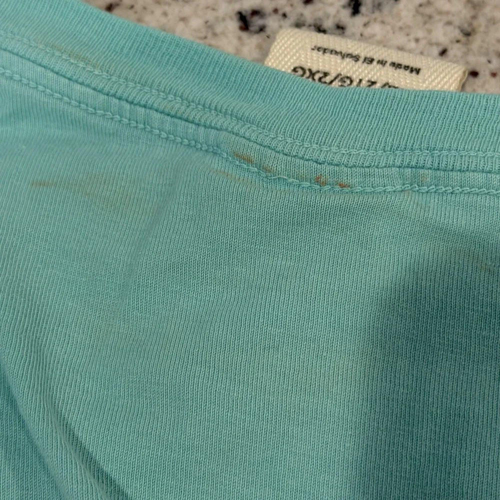 Comfort Wash *several stains
